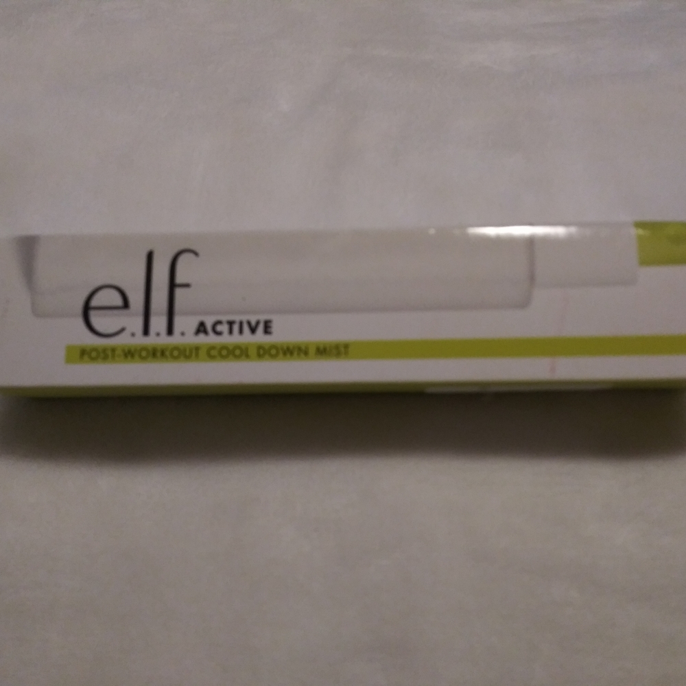 Elf Active Post Workout Cool Down Mist